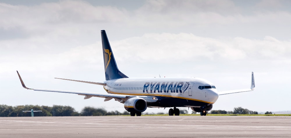 Cork Airport Statement On Ryanair Base Closure For Winter